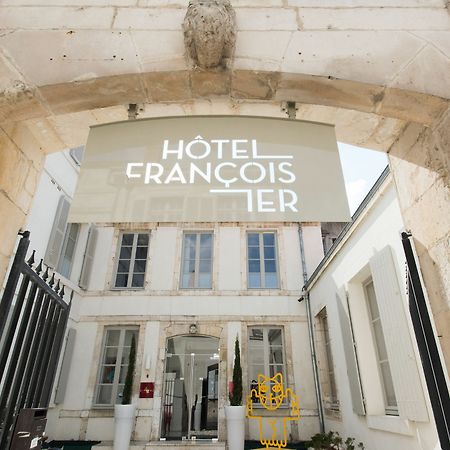 Hotel Francois 1Er Ла-Рошель Екстер'єр фото